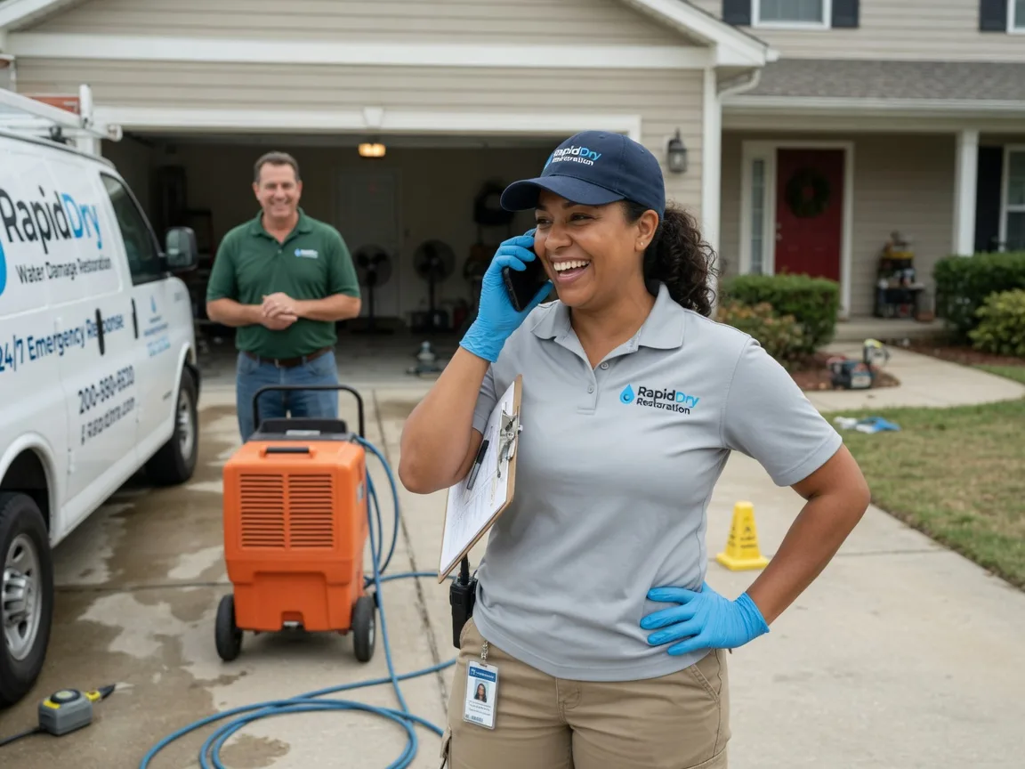 Water Damage Restoration Newberg, OR FAQs